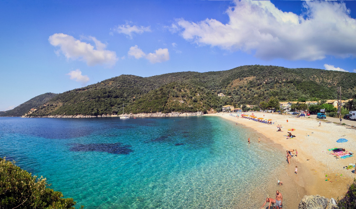  Mikros Gialos plaža 